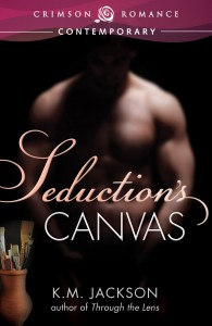 Seduction's Canvas cover 5-6
