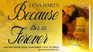 Lena because-4ever-book-tour