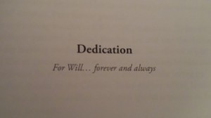dedication 2
