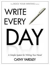 write everyday