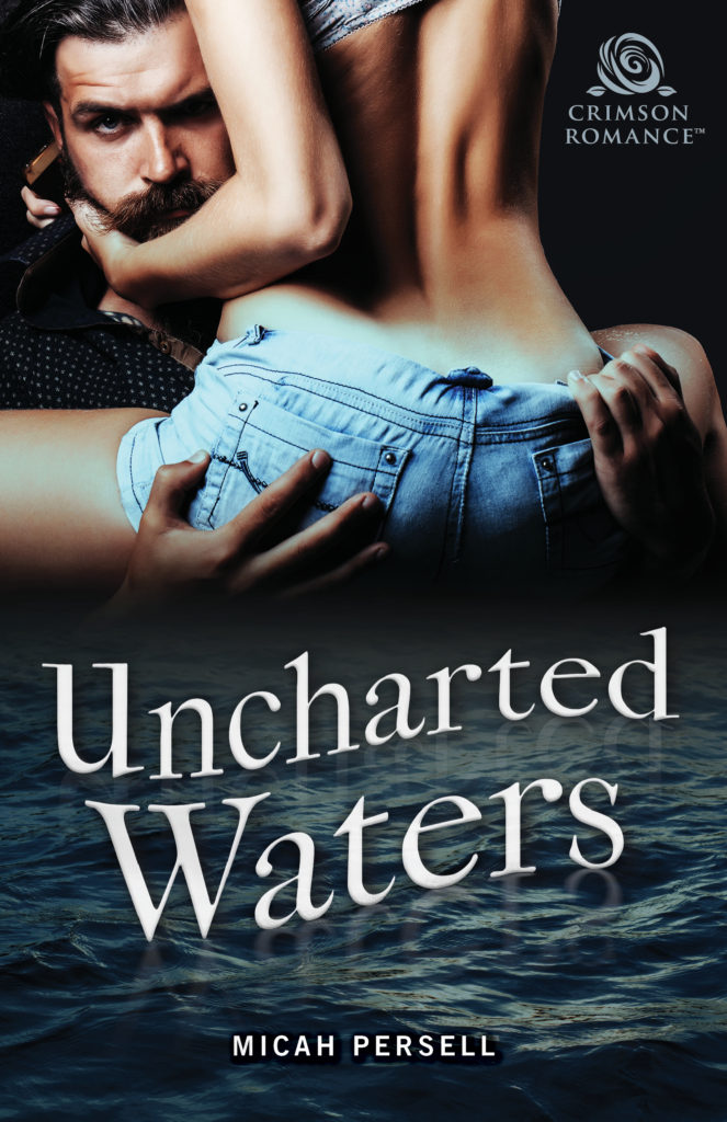 Uncharted Waters Cover